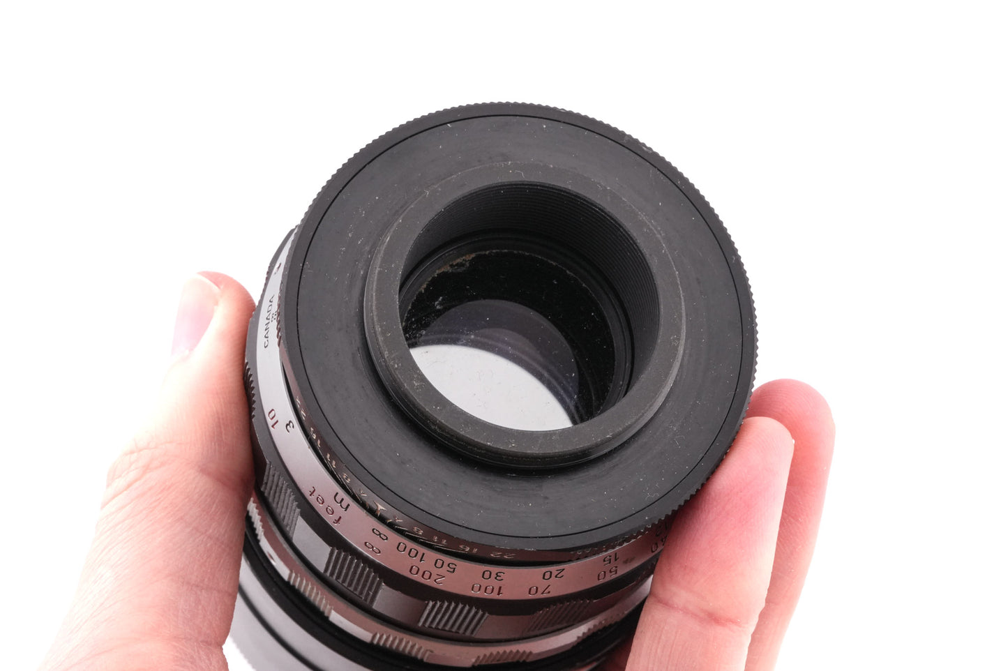 Leica 200mm f4 Telyt (TELOO / 11063)