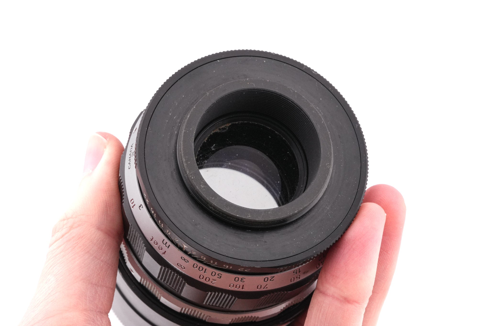 Leica 200mm f4 Telyt (TELOO / 11063)