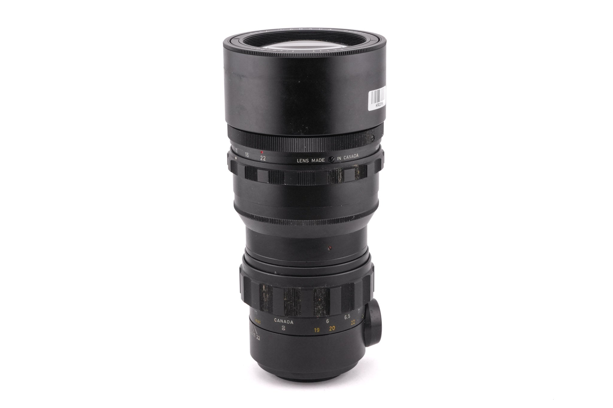 Leica 280mm f4.8 Telyt (11914)