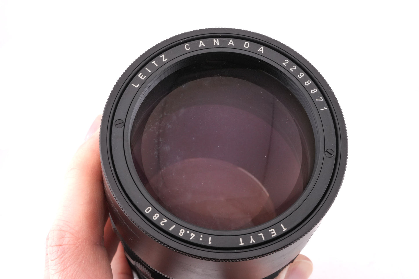 Leica 280mm f4.8 Telyt (11914)
