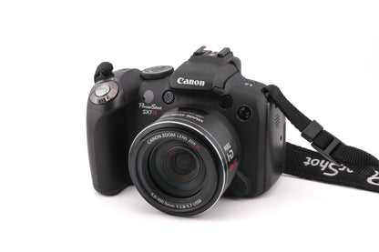 Canon SX1 IS