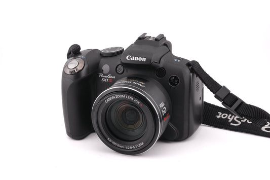 Canon SX1 IS