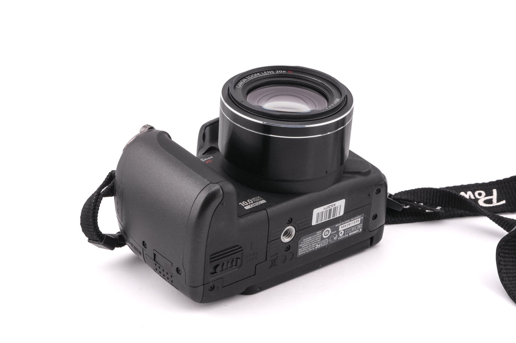 Canon SX1 IS