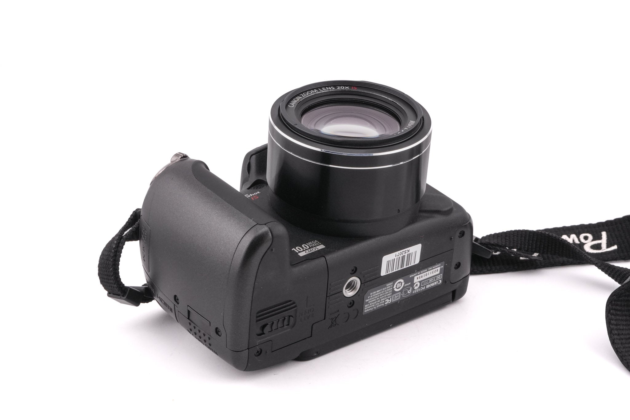 Canon SX1 IS
