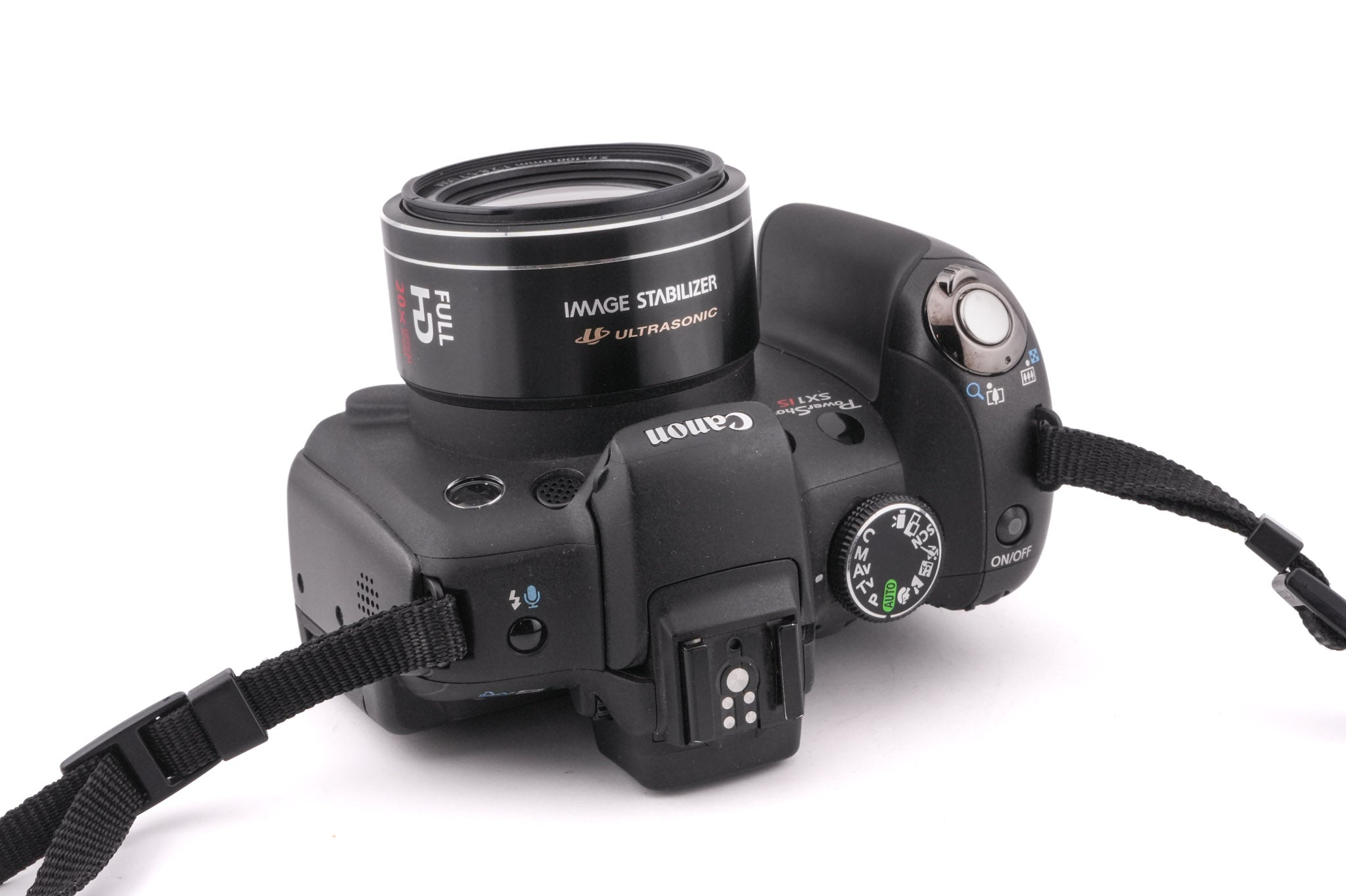 Canon SX1 IS
