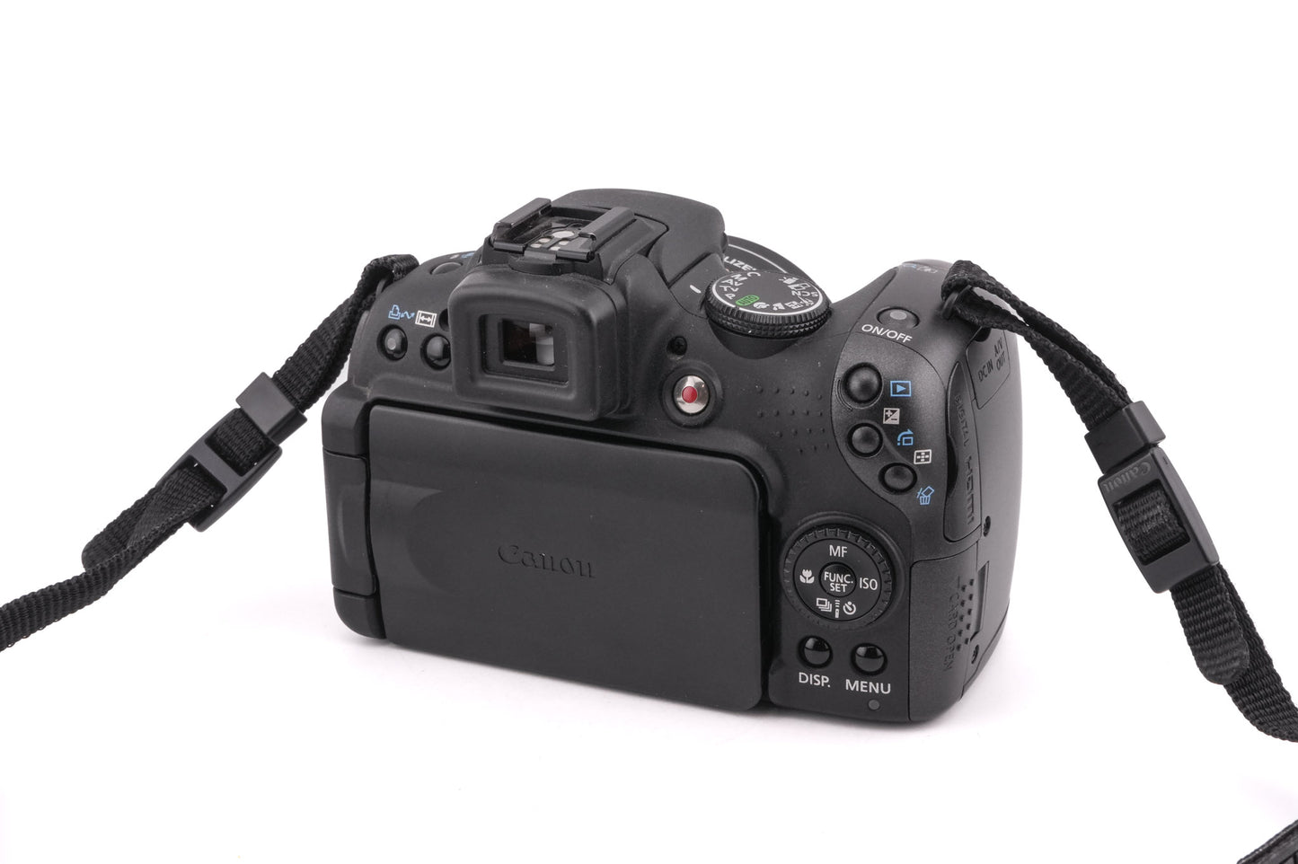 Canon SX1 IS