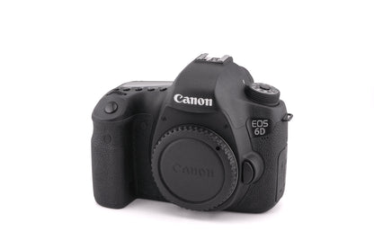 Canon EOS 6D (WG)