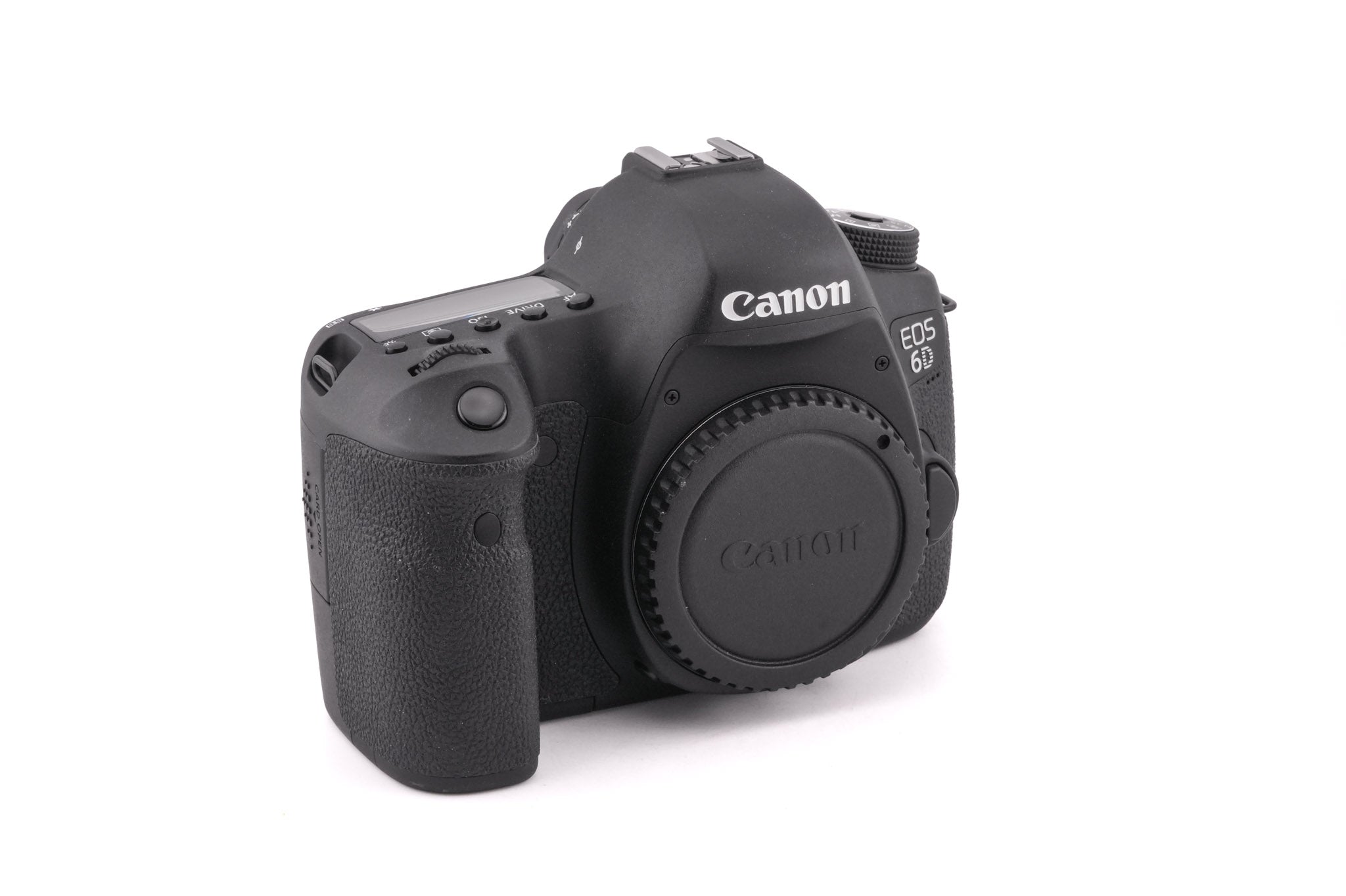 Canon EOS 6D (WG) - Camera – Kamerastore