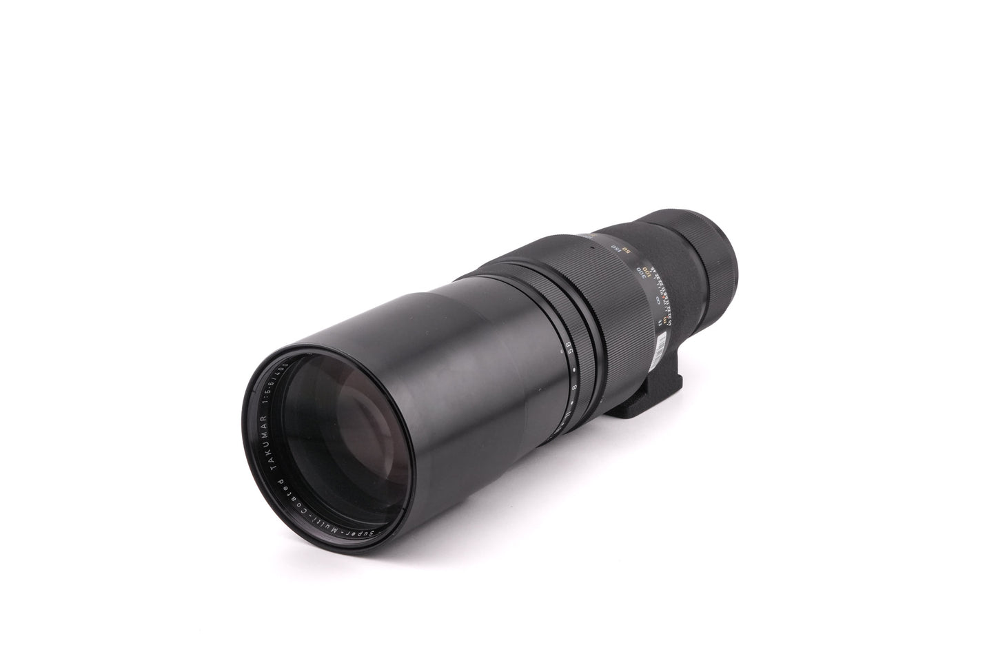 Pentax 400mm f5.6 Super-Multi-Coated Takumar