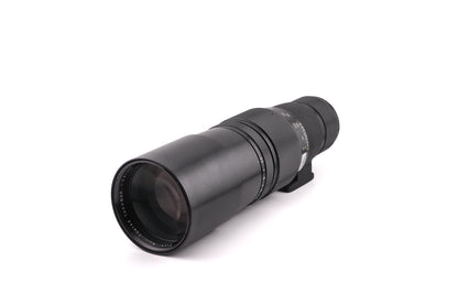 Pentax 400mm f5.6 Super-Multi-Coated Takumar