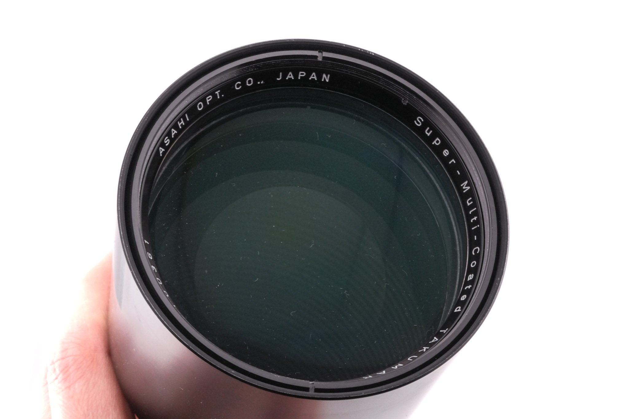 Pentax 400mm f5.6 Super-Multi-Coated Takumar – Kamerastore