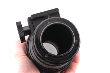 Pentax 400mm f5.6 Super-Multi-Coated Takumar