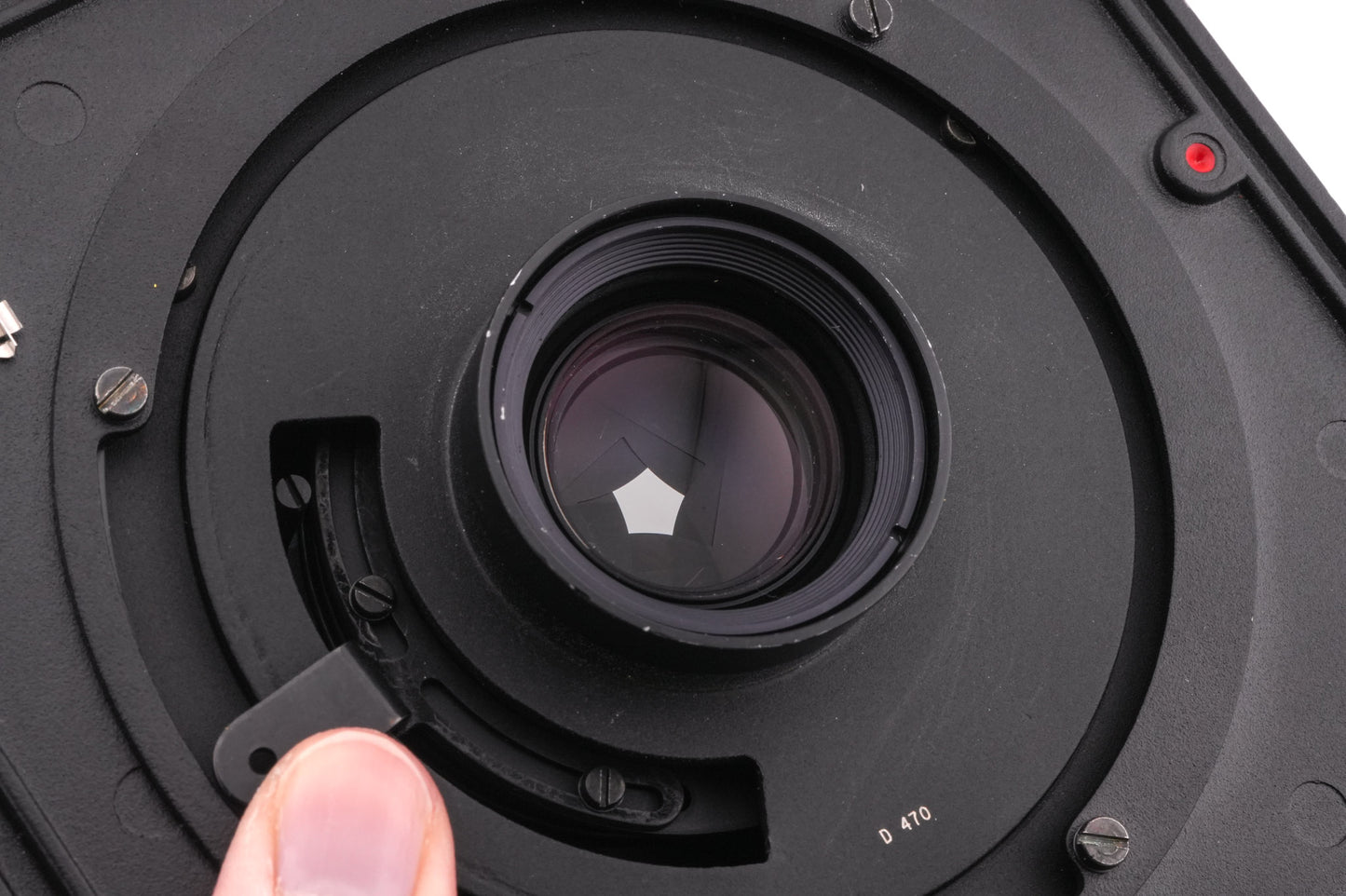 Rodenstock 135mm f5.6 Sironar-N MC (Sinar DB)