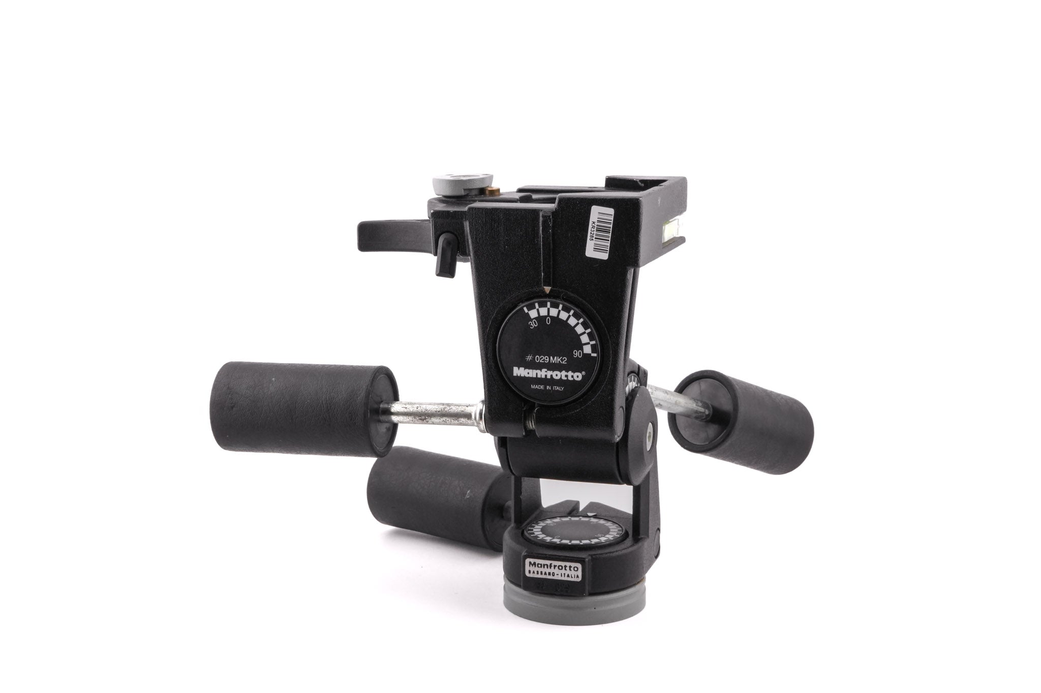 Manfrotto 3-Way Pan Head (029 MK2) - Accessory