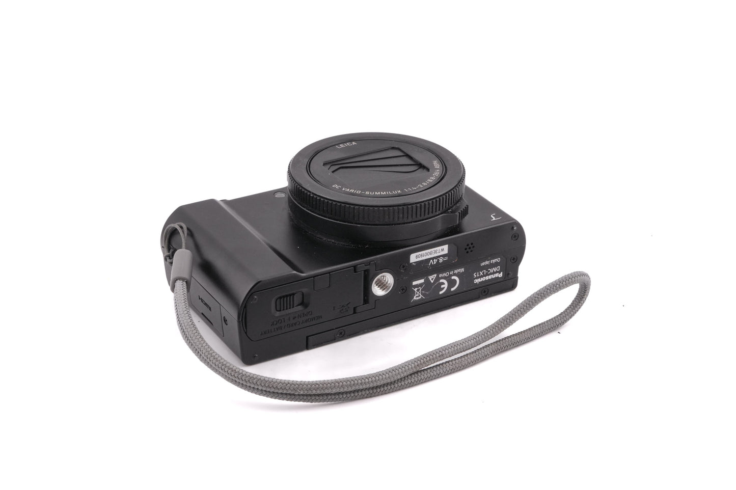 Panasonic Lumix DMC-LX15