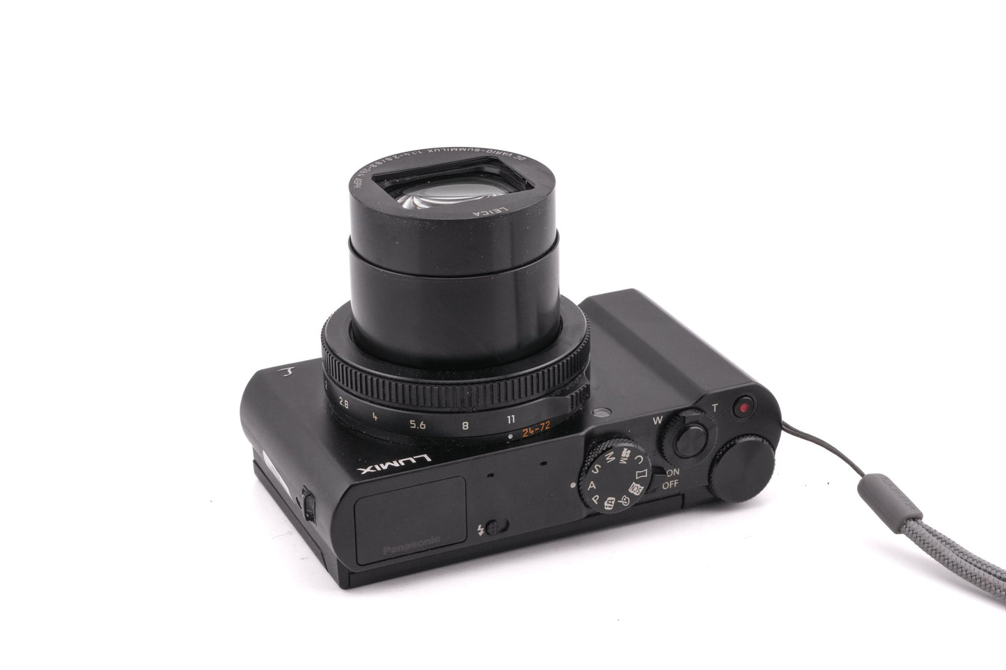 Panasonic Lumix DMC-LX15