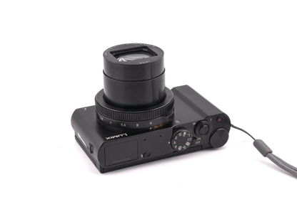 Panasonic Lumix DMC-LX15