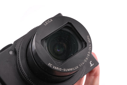 Panasonic Lumix DMC-LX15