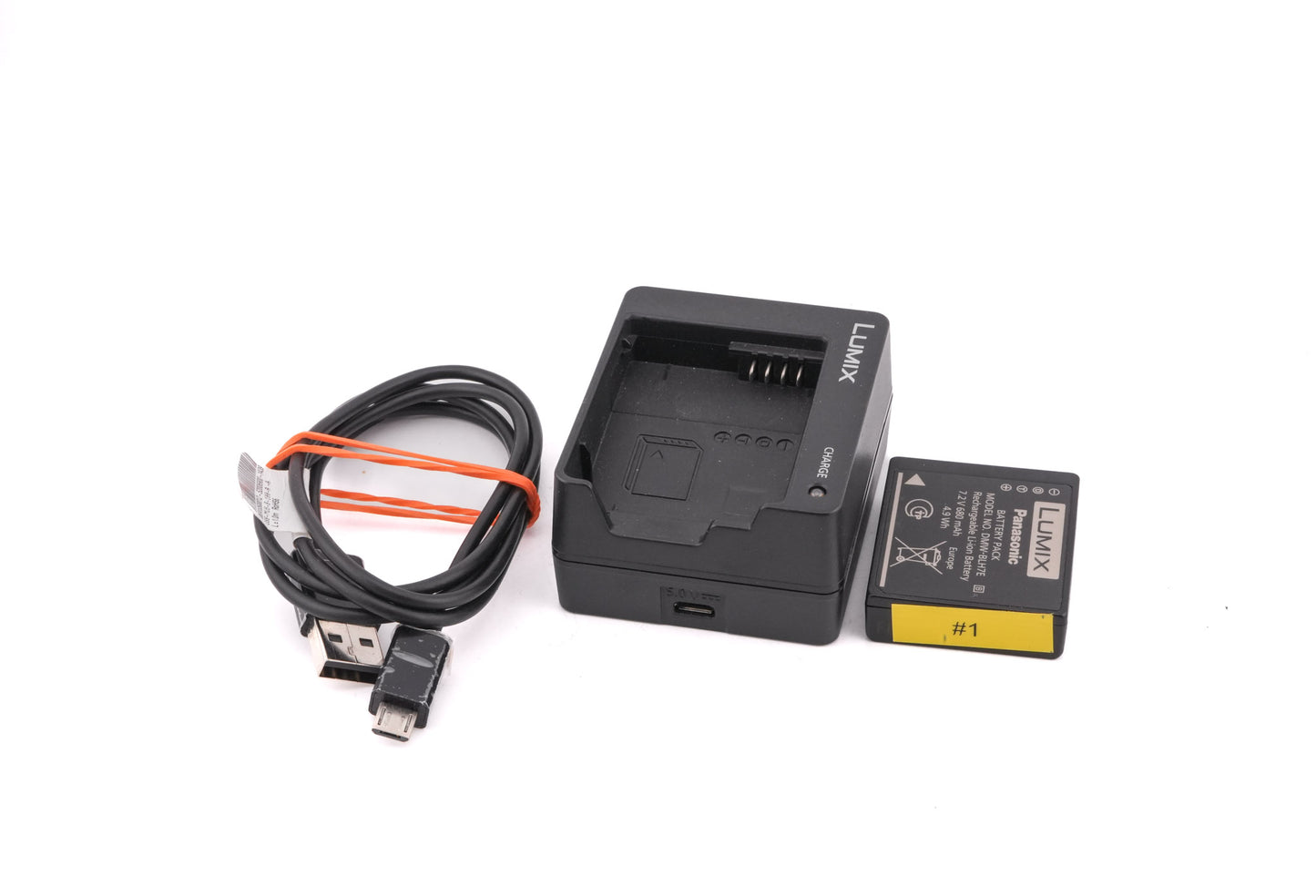 Panasonic Lumix DMC-LX15