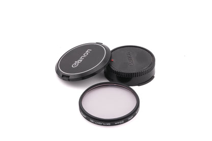 Canon 200mm f4 S.S.C.