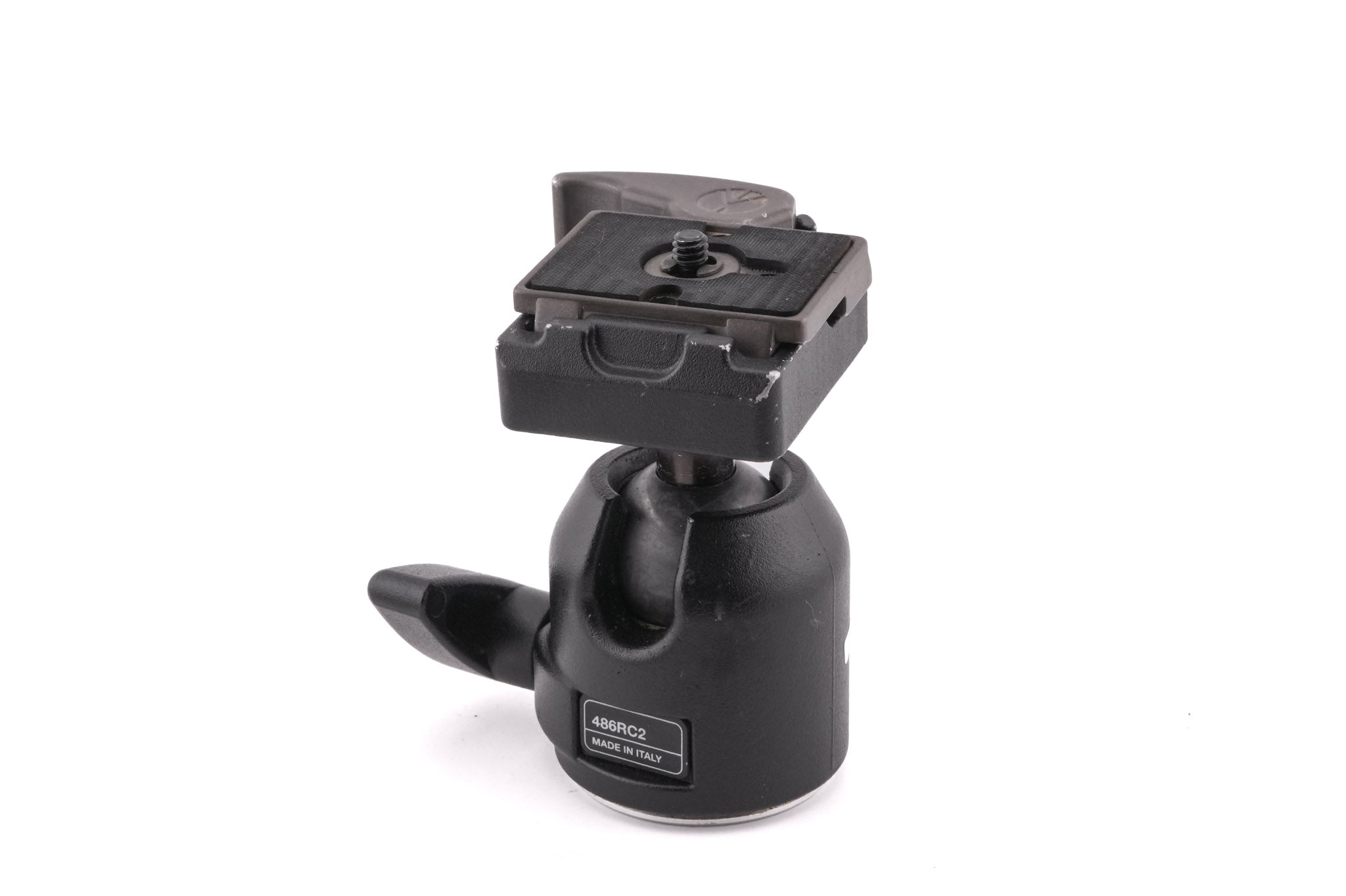 Manfrotto Ball Head (486RC2)