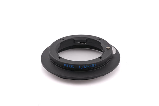 Kipon Leica M - Hasselblad X (L/M - HB-X1D) Adapter - Accessory