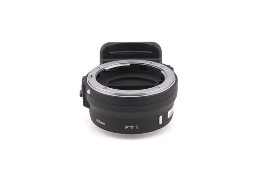 Nikon FT1 (F - 1) Adapter