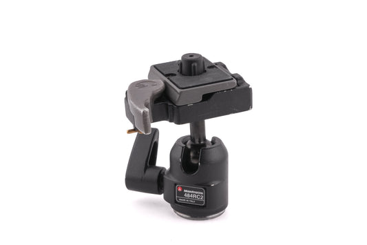 Manfrotto Ball Head (484RC2)