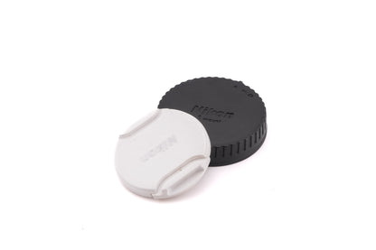 Nikon 10mm f2.8 Nikkor 1