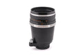 Carl Zeiss 120mm f2.8 Biometar Jena - Lens