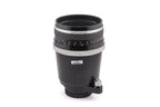Carl Zeiss 120mm f2.8 Biometar Jena