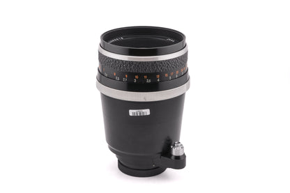 Carl Zeiss 120mm f2.8 Biometar Jena