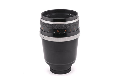 Carl Zeiss 120mm f2.8 Biometar Jena