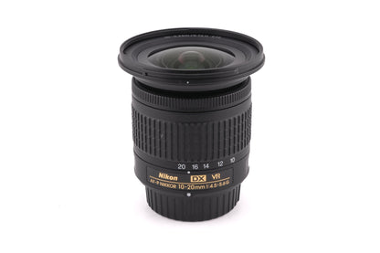 Nikon 10-20mm f4.5-5.6 AF-P Nikkor G VR