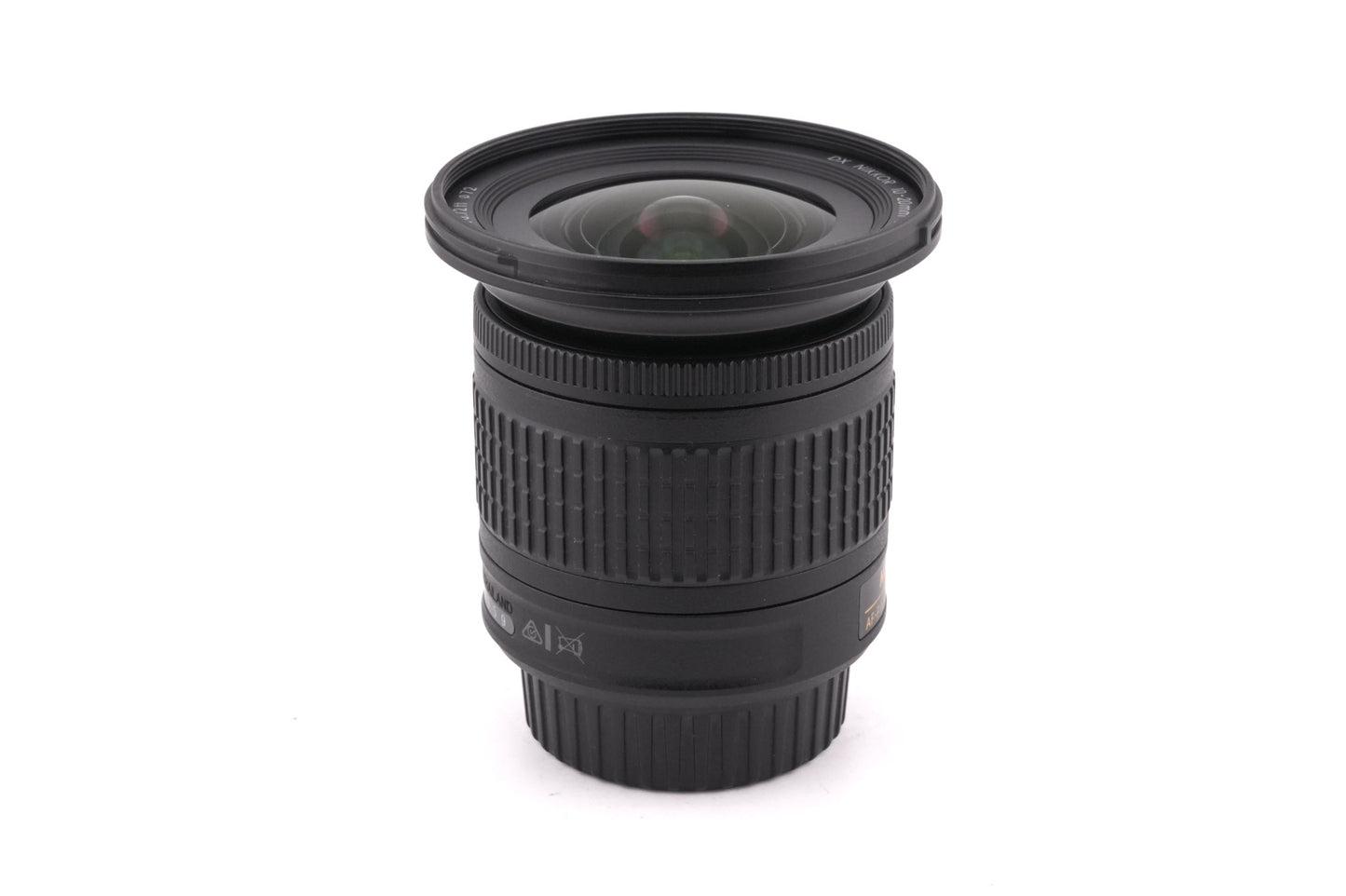 Nikon 10-20mm f4.5-5.6 AF-P Nikkor G VR