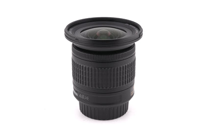 Nikon 10-20mm f4.5-5.6 AF-P Nikkor G VR