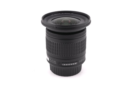 Nikon 10-20mm f4.5-5.6 AF-P Nikkor G VR