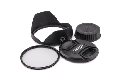 Nikon 10-20mm f4.5-5.6 AF-P Nikkor G VR