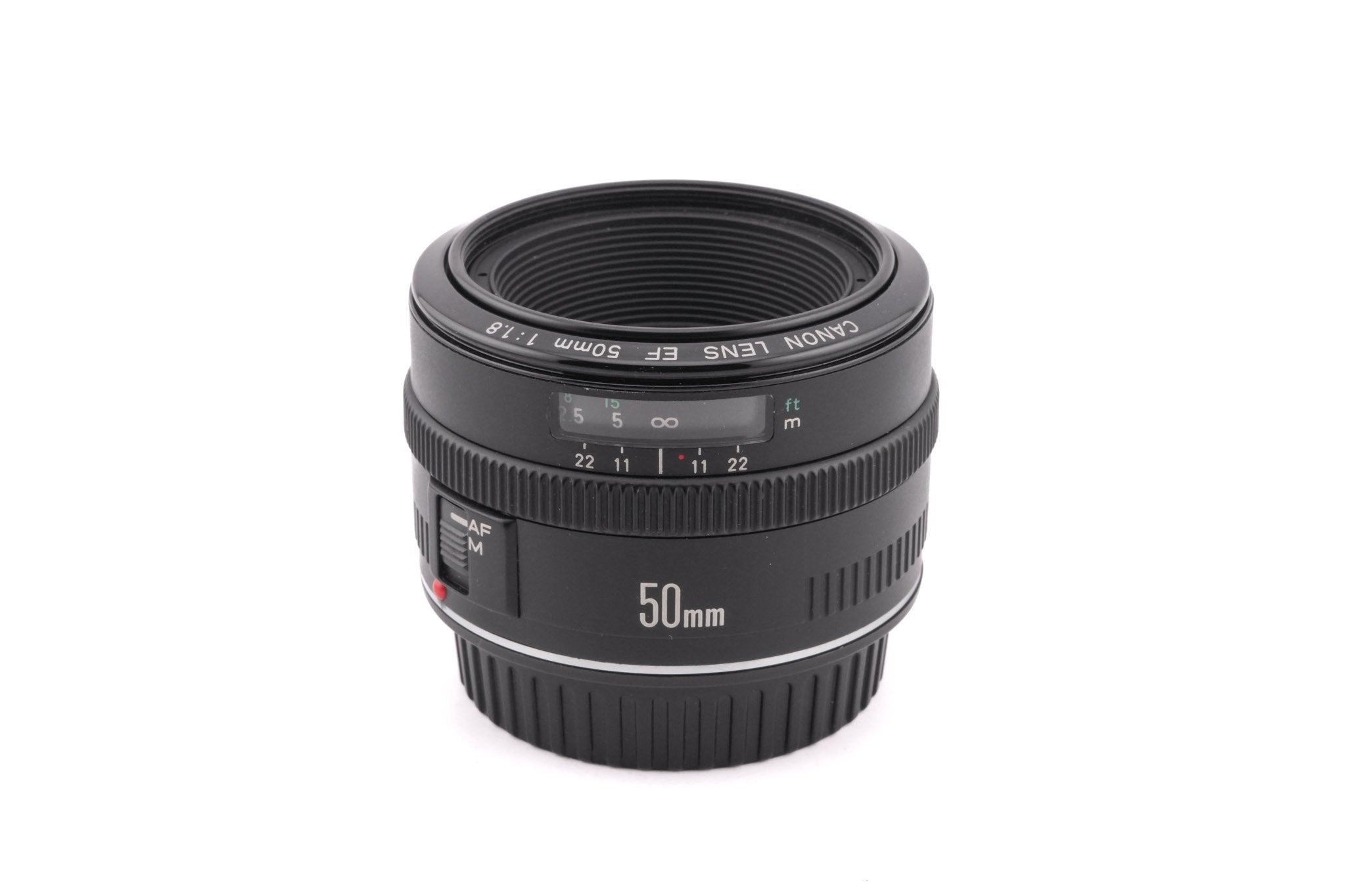 Canon 50mm f1.8 - Lens – Kamerastore