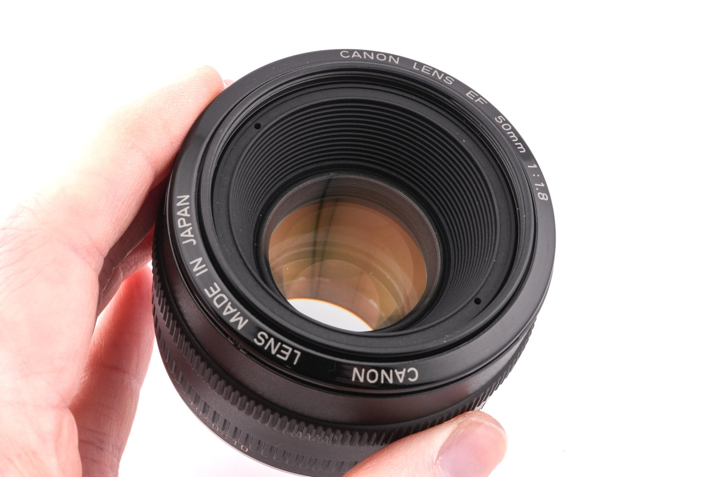 Canon 50mm f1.8