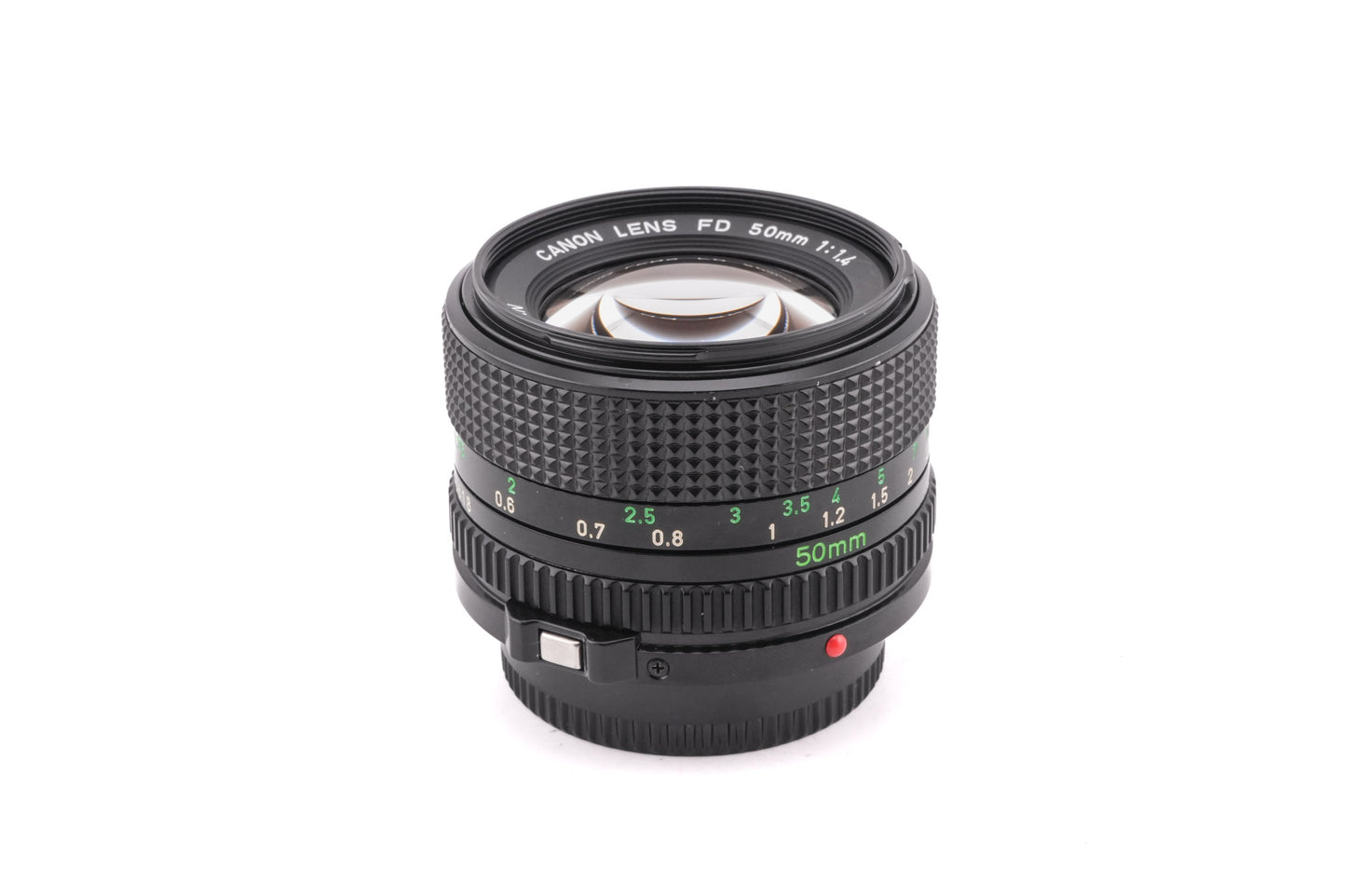 Canon 50mm f1.4 FDn