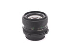 Canon 50mm f1.4 FDn