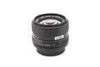 Canon 50mm f1.4 FDn
