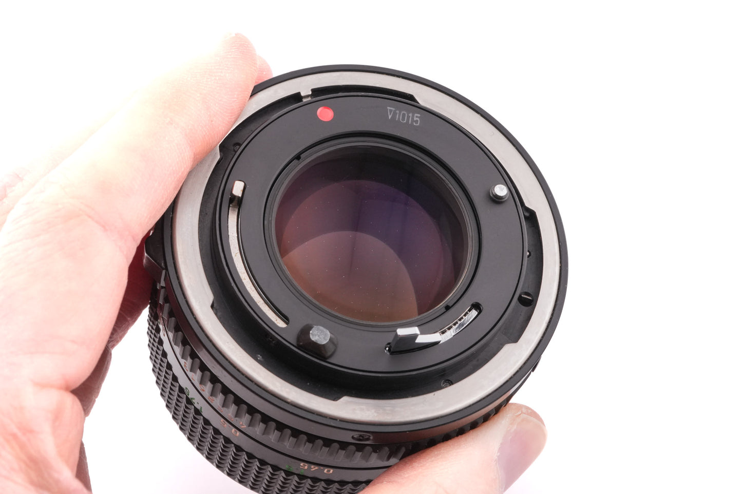 Canon 50mm f1.4 FDn