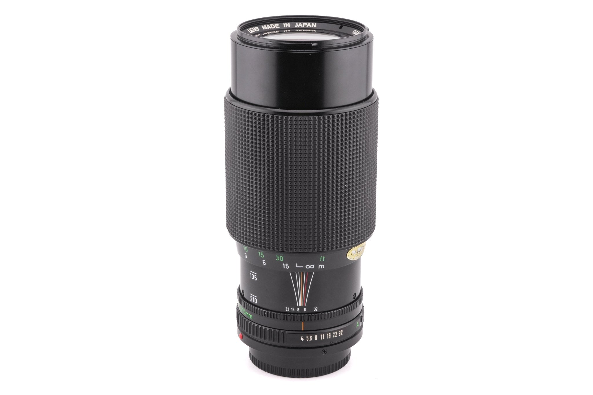 Canon 70-210mm f4 FDn - Lens – Kamerastore