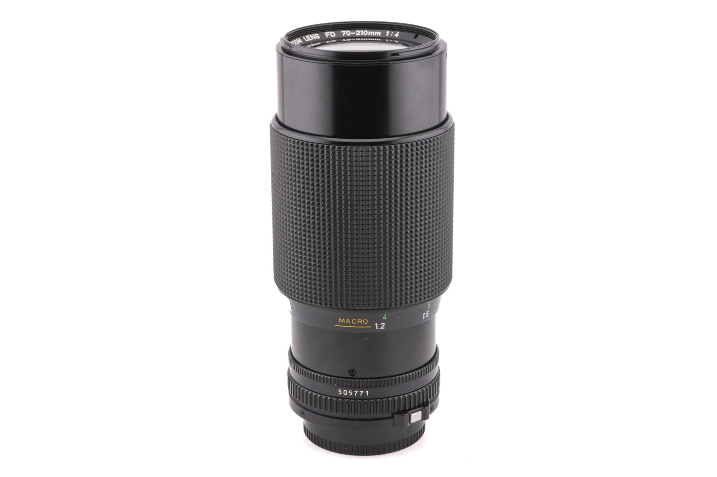 Canon 70-210mm f4 FDn