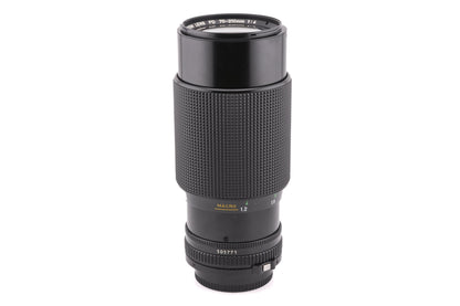 Canon 70-210mm f4 FDn