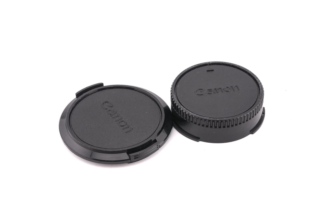 Canon 70-210mm f4 FDn