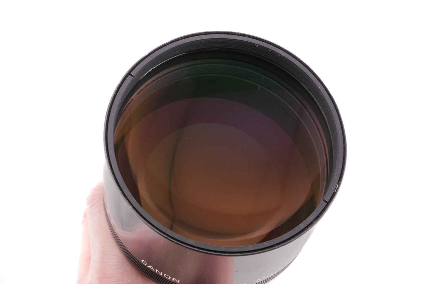 Canon 400mm f4.5 S.S.C.