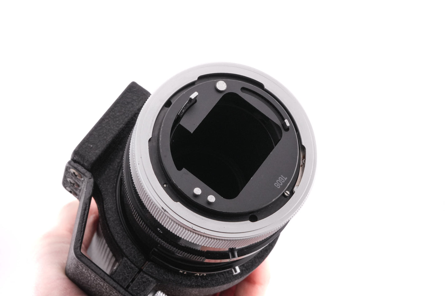 Canon 400mm f4.5 S.S.C.